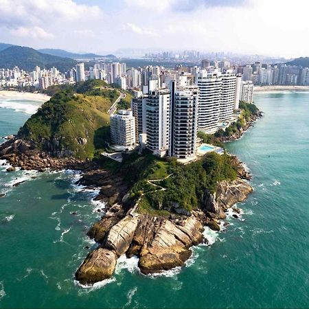 Apartamento No Guaruja - 500M Da Praia Da Enseada Εξωτερικό φωτογραφία