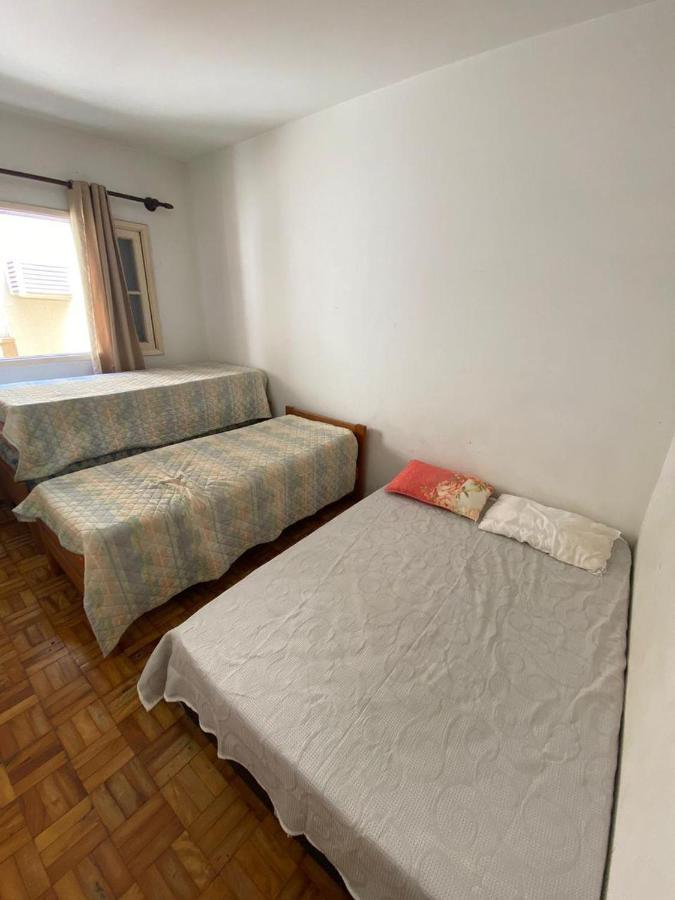 Apartamento No Guaruja - 500M Da Praia Da Enseada Εξωτερικό φωτογραφία