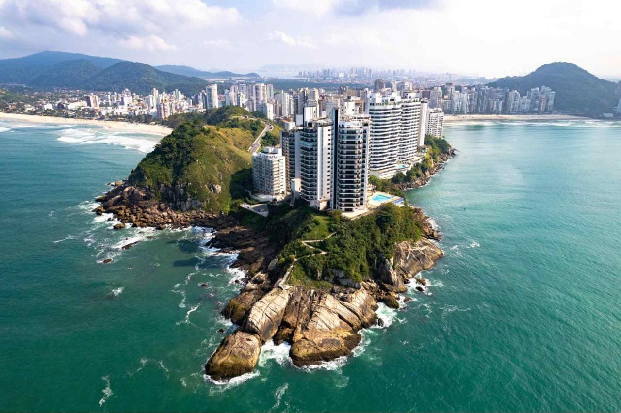Apartamento No Guaruja - 500M Da Praia Da Enseada Εξωτερικό φωτογραφία
